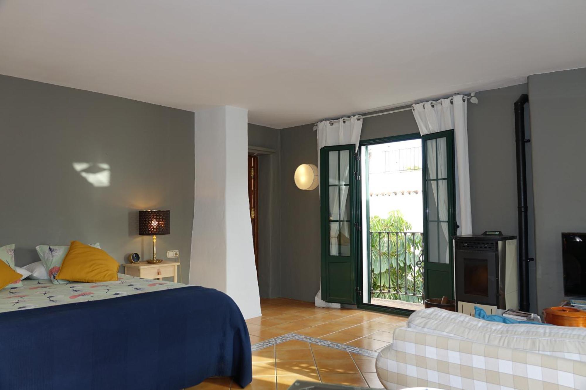 Competa Suites Exterior foto
